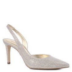 Босоножки MICHAEL KORS 40T0LUMG1D золотой