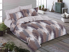 Постельное белье Cleo Поплин "Pure Cotton" дуэт 41/136-PC