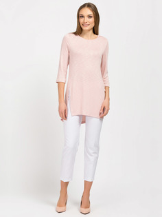 Джемпер женский Remix 6639 розовый 52