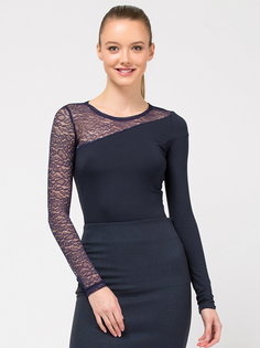 Джемпер женский Remix 6669 синий 50