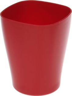 Кашпо "Ирис", 2 л, красный No Brand