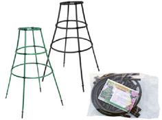 Кустодержатель "Пирамида" (цвет: черный) Гавриш