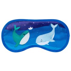 Маска для сна "Киты и ночь" Kawaii Factory