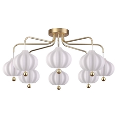 Люстра потолочная Lumion Juliet 4459/8C