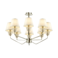 Люстра потолочная Lumion Abigail 4433/8C