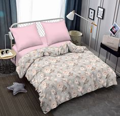 Постельное бельё Amore Mio Tango Поплин 2 сп.