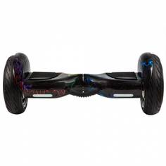 Гироскутер GT Smart Wheel Аква 10.5 дюймов Разноцветная Молния