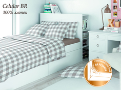 Детское постельное белье Amore Mio Eco cotton combo Celular BR 1,5 сп.