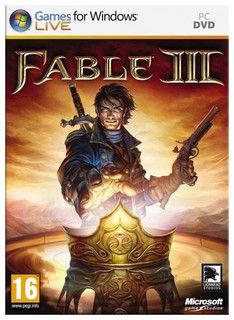 Игра Fable 3 для PC Microsoft