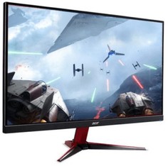 Монитор Acer Gaming Nitro VG252QXBMIIPX Black/Red