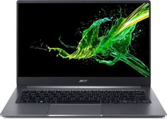 Ноутбук Acer Swift SF314-57-75NV Grey