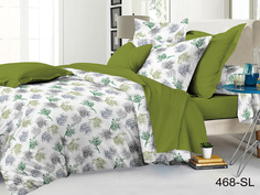 Постельное белье Cleo Sografi (2 сп. евро)