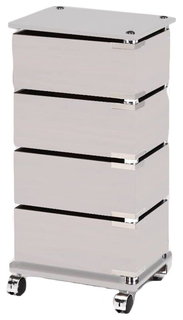 Этажерка My Space FLF007-4LG Oak