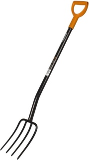 Вилы садовые серии SolidTM (Fiskars), 133423