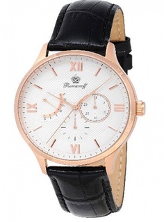 Наручные часы мужские Romanoff 6303B1BL