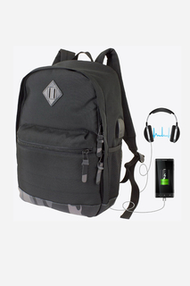 Рюкзак Winner 170 цв.черный