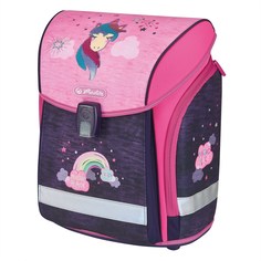 Ранец школьный Herlitz New Midi Unicorn без наполнения