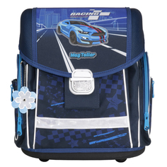 Ранец школьный Magtaller Evo - Racing blue, без наполнения