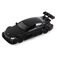 Машинка Автопанорама металлическая Mercedes-AMG C 63 DTM 1:43 JB1200179