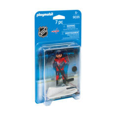 Игрок НХЛ Вашингтон Capitals Playmobil