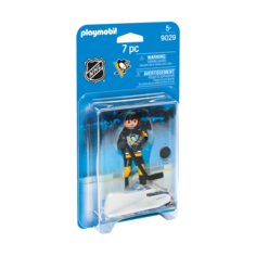Игрок НХЛ Питтсбург Penguins Playmobil