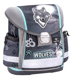 Ранец Belmil Classy - Wolf