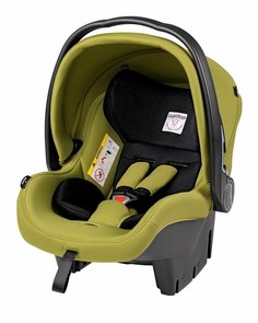 Peg-Perego Люлька-переноска 0-13кг P. VIAGGIO SL 2016 GREEN TEA зеленый чай