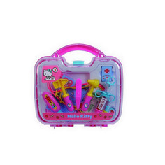 Набор доктора Hello Kitty Simba 5540237_Sim 10 предметов розовый