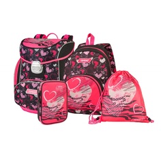 Ранец Target "Within Hearts" 4 в 1 26656