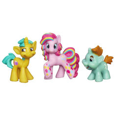 Игровой Мини-набор пони My Little Pony A0266H Hasbro