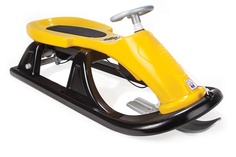 Снегокат с рулем и тормозом Super Sledge PILSAN 6168plsn