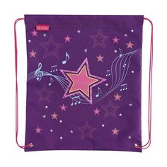 Мешок для обуви Herlitz Melody Star 2019