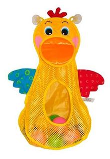 Игрушка для ванной KS Kids "Голодный пеликан"
