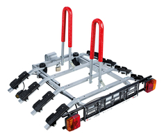 Крепление для велосипедов AMOS На фаркоп (MO0200011) Амос