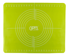 Коврик для выпечки GIPFEL 50х40 см зеленый
