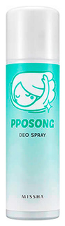 Дезодорант Missha Pposong Deo Spray 100 мл