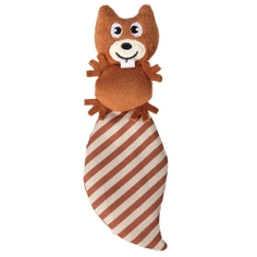 Игрушка для кошек Triol Бобр, 45/180 мм