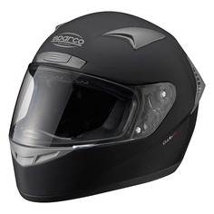 Шлем закрытый (ECE-05) CLUB X1, черный, р-р XS Sparco 003319N0XS
