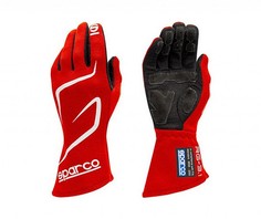 Перчатки для автоспорта (FIA) LAND RG-3.1, красный, р-р 09 Sparco 00130809RS