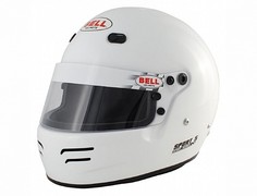 Шлем для автоспорта закрытый SPORT 5, FIA8859, HANS, белый. р-р SML (57-58) BELL 1418011