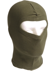Балаклава 1 отверстие (Mil-Tec) (Olive)