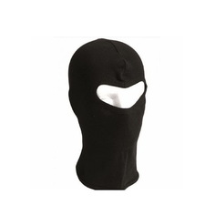 Балаклава 1 отверстие (Mil-Tec) (Black)