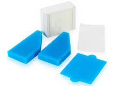 Фильтр для пылесоса Vesta filter FTS02, (комплект) Веста