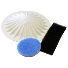 Фильтр для пылесоса Vesta filter FVX01, (комплект) Веста