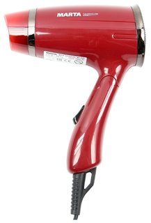 Фен Marta MT-1437 Red