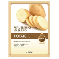 Jluna Маска-эссенция для лица, картошка, 20 гр. Juno