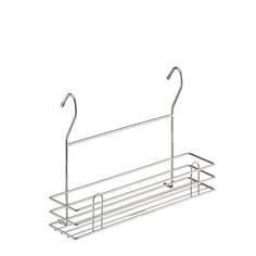 Полка на рейлинг для специй тип II LE 530 хром глянец Lemax