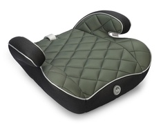 Бустер Happy Baby Rider dark green, 15-36 кг