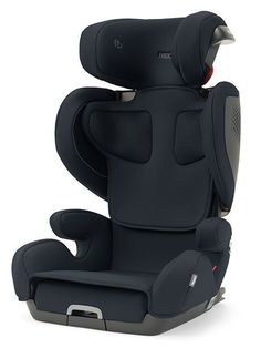 Автокресло Recaro Mako Elite, гр. 2/3, расцветка Select Night Black