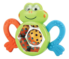 Погремушка Happy Baby Frogus